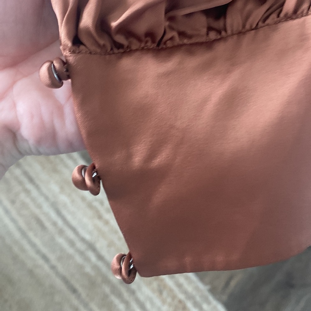 Wilfred Backless Blouse - Picture 9 of 10
